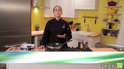 Therapeutic Cuisine - S2 Ep.6 - Lactose Intolerance