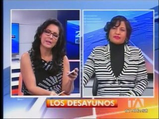Los Desayunos 24 Horas, lunes 20 de julio de 2015
