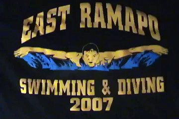 East Ramapo Boys Swimming and Diving 2007