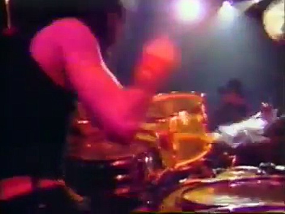 Johnny Winter "Rock & Roll Hoochie Koo"