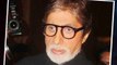 Amitabh Bachchan Speaks On DD Kisan Controversy
