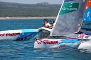 Gruissan - Les coulisses d'un départ à bord de Vannes Agglo - Golfe du Morbihan