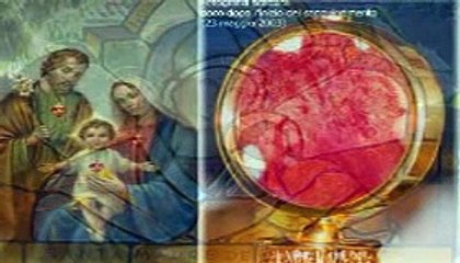 ROSARIO DE LA PRECIOSA SANGRE DE JESUCRISTO