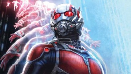 Top 10 Surprising Facts About the Ant-Man Movie 🐜