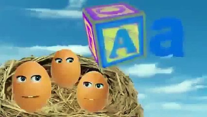 Alphabet Song ABC Song Balloons Egg from kashmont 360p