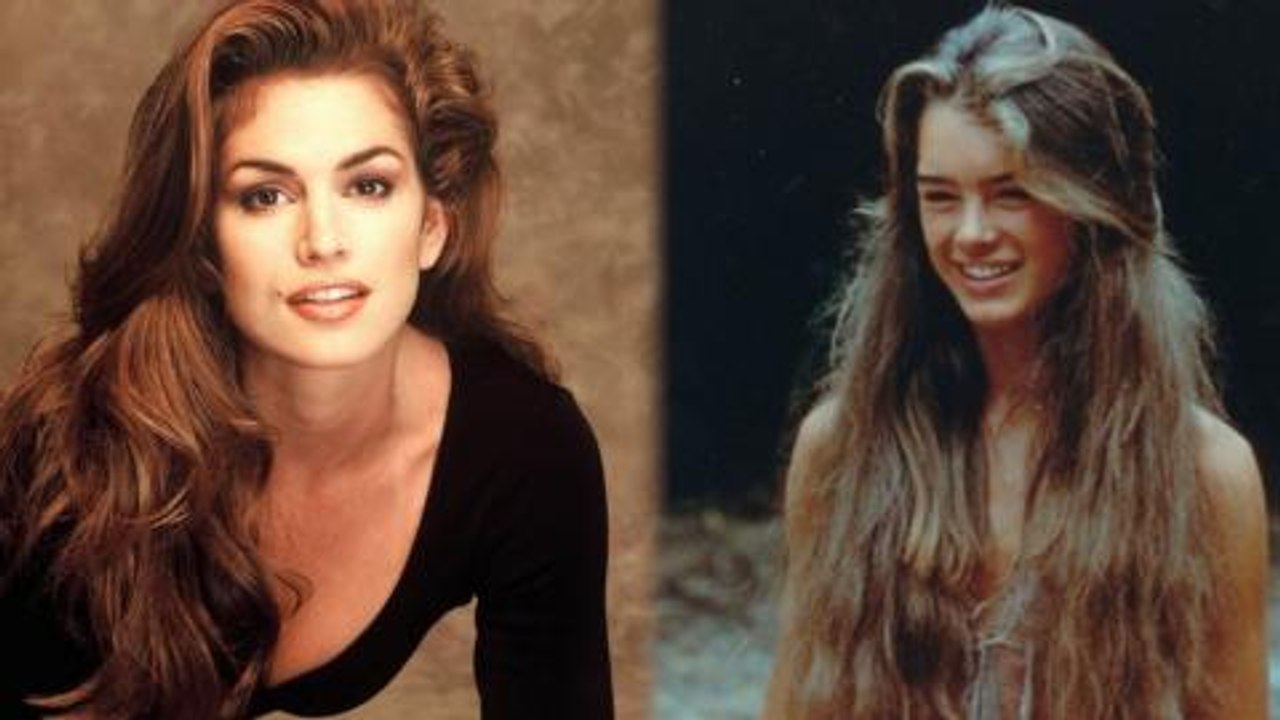 Top 10 Hottest Brunettes: Iconic