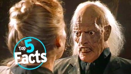 Top 5 Facts About Living Forever