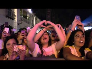 Marcianise (CE) - Annalisa infiamma La Reggia Outlet -live- (18.07.15)