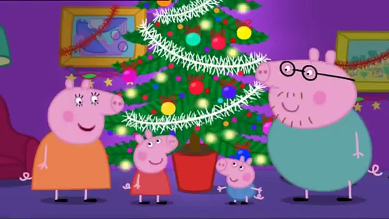 Peppa Pig's Christmas