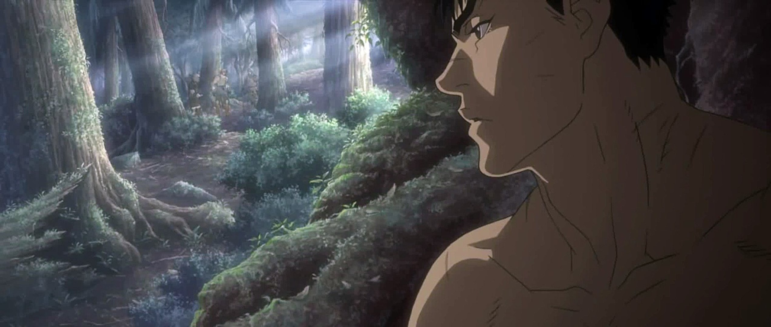 Berserk Guts Vs 100 Video Dailymotion