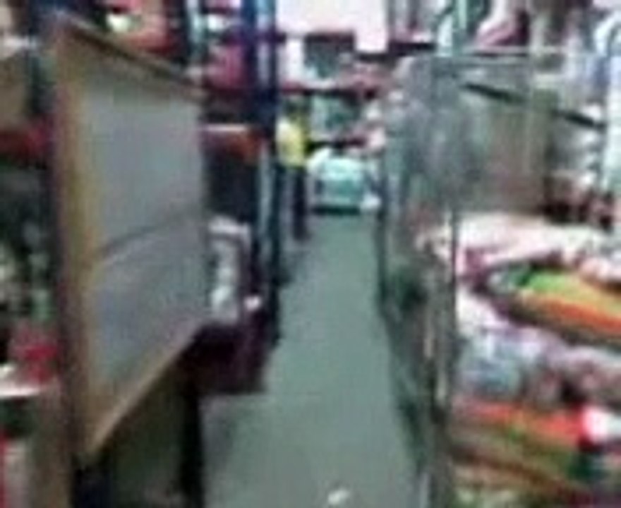 duende en plaza vea ayacucho