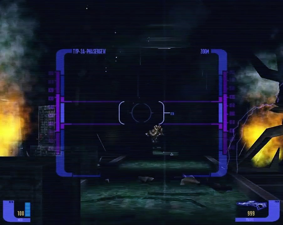 Star Trek Deep Space Nine The Fallen Convergence: "Destiny" beginning german