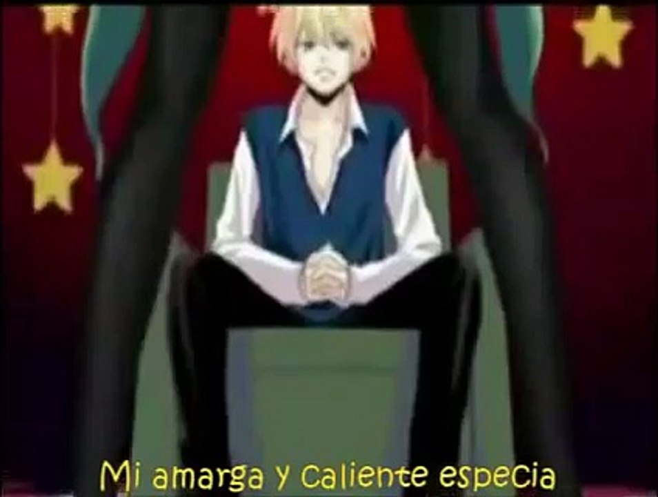 Spice! ~(Sub esp)~ Len Kagamine