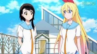 [Nisekoi FanDub Project ITA] Trailer ep 15 e 16 - Le tre chiavi, Il tifone