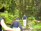 catarata chachapoyas peru