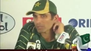 Funny Misbah