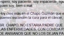 Kate del castillo dice apoyar más El Chapo que Peña Nieto 27/02/2014