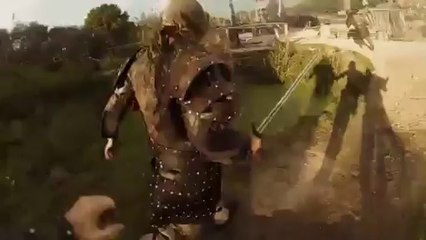 Dans la peau d’un viking, embarquez pour une expérience inédite !