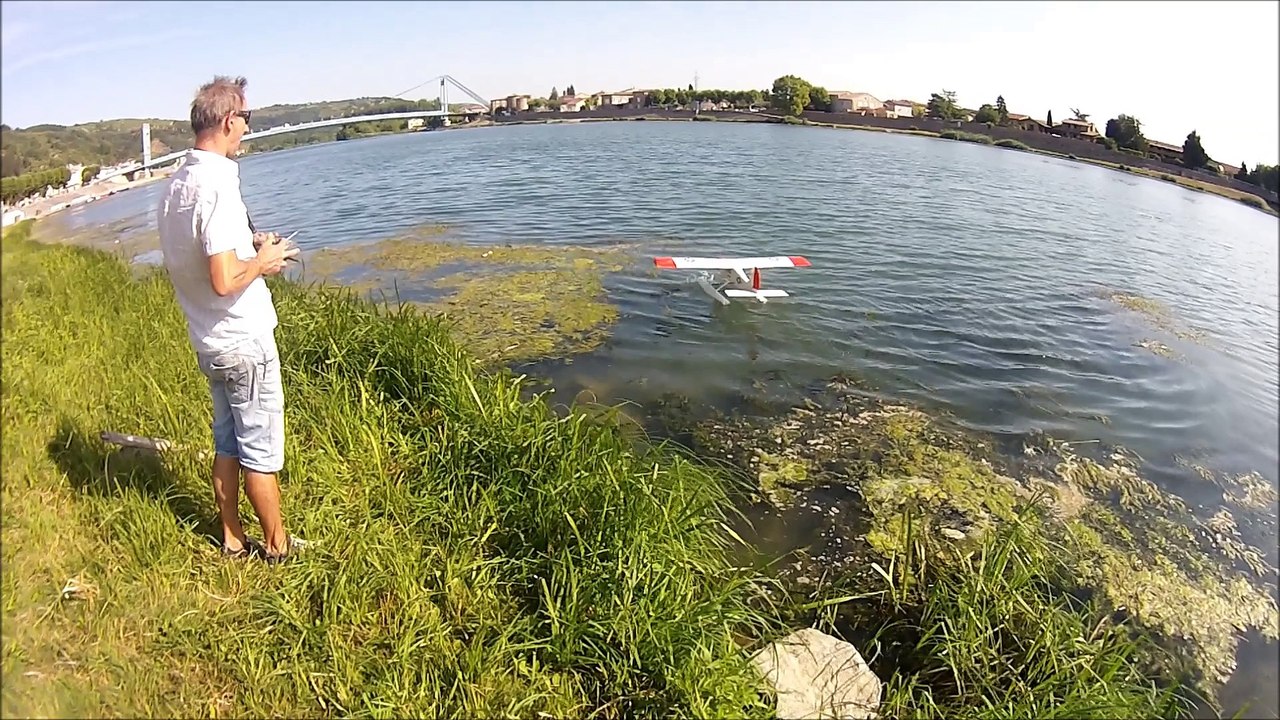 hydravion a Serrieres
