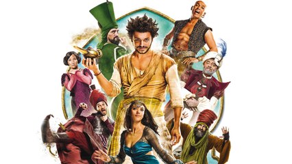 ALADIN avec Kev Adams BANDE ANNONCE