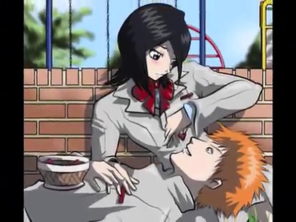 Bleach - Can You Feel The Love Tonight? (Ichigo x Rukia)