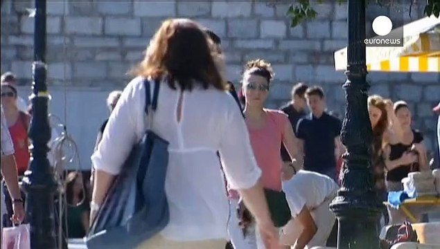 اليونان تسدد قروضاً بقيمة 6.25 مليارات يورو