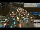 Pro Cycling Manager 2009 - Sprint (tutorial) [Eng]