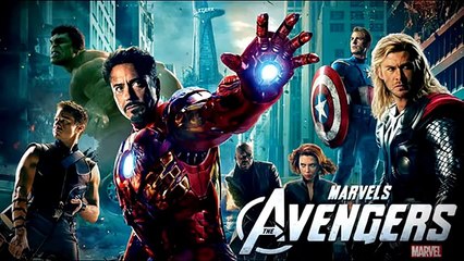 Avengers Soundtrack- A promise/Assemble