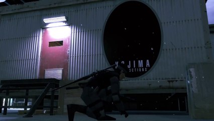 [SPOILERS] MGS V  Did Kojima try to warn us