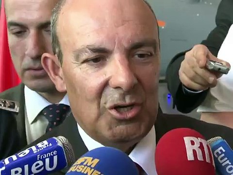 Cinq mois après le contrat, Dassault livre les trois premiers Rafale à l'Egypte