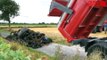 Agriculteurs en colère. L'accès au Mont Saint-Michel est bloqué