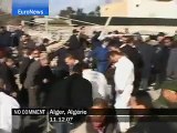 Alger - Algérie - EuroNews - No Comment