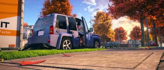 A Mansão Mágica _ Trailer Oficial