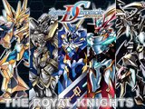 The 13 Members of Royal Knights