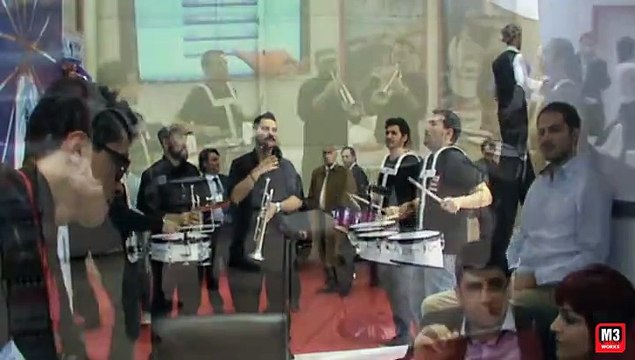EMITT 2015 Turizm Fuarı - Mobil Orkestra