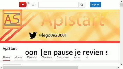 live de ApiStart (REPLAY) (2015-07-20 16:56:10 - 2015-07-20 17:00:14)