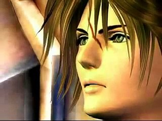 Strangers In The Night - Sinatra (Final Fantasy 8 video)