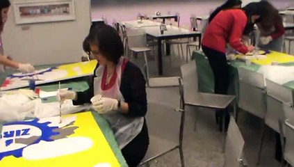 Abdi İbrahim 3 - Logo Tablosu