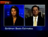 Ralph Cole of Ferguson Wellman on Goldman Sachs earnings