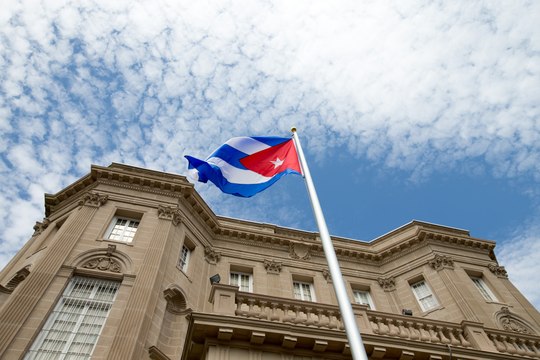 Cinq étapes clés du dégel des relations entre Cuba et les Etats-Unis