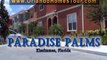 Paradise Palms Resort Vacation Townhomes Built by Lennar