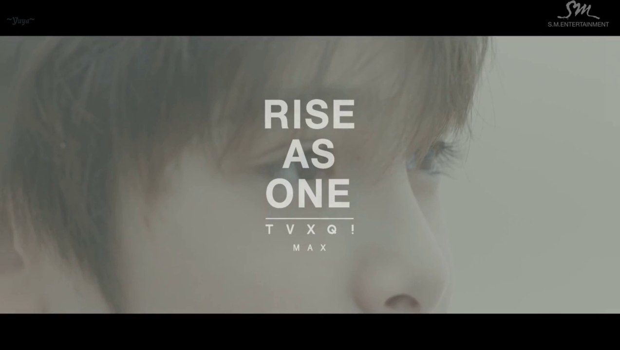 TVXQ (Sung by Max) - Rise As One [german sub]