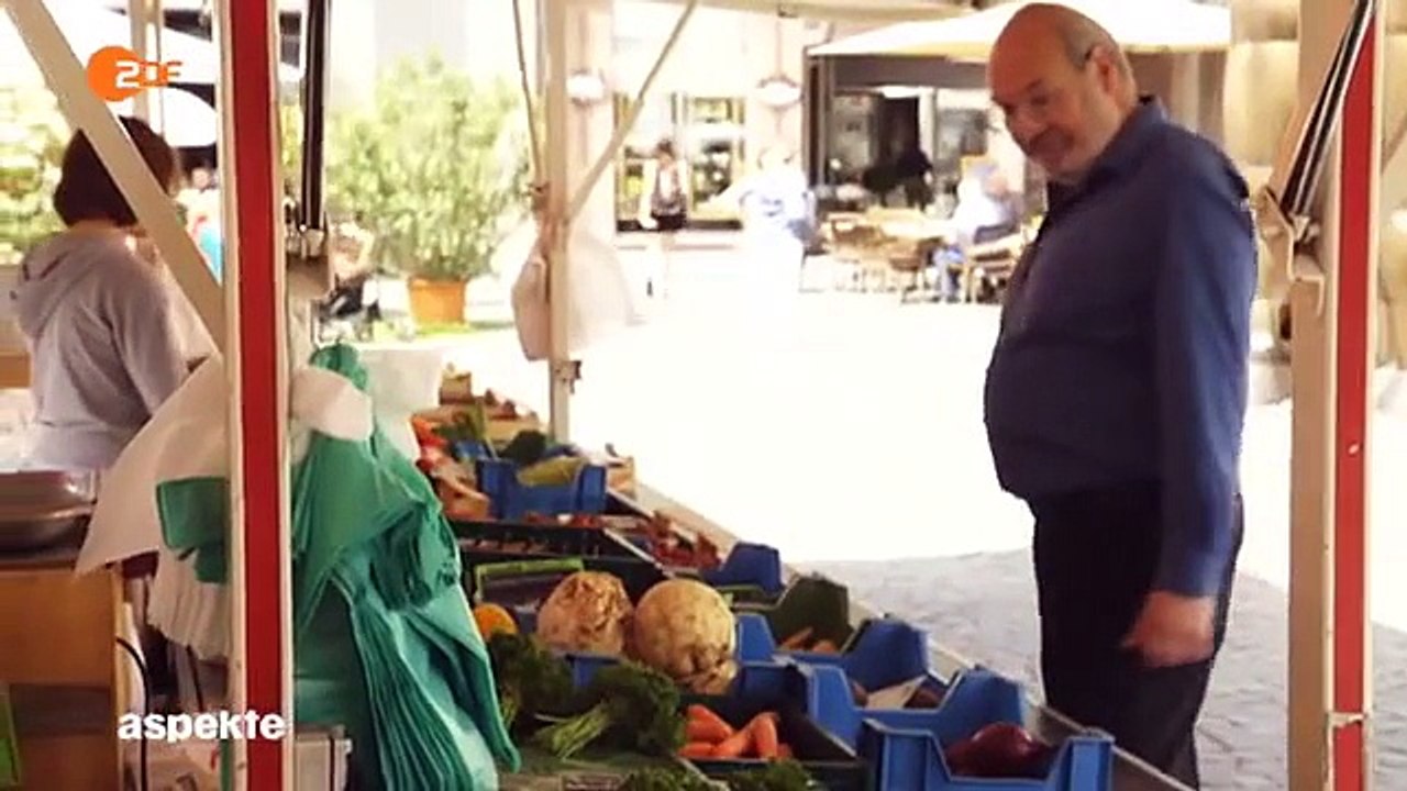 Aspekte vom 15.05.2015 + Zugabe Sophie Hunger Dia Fahrenda