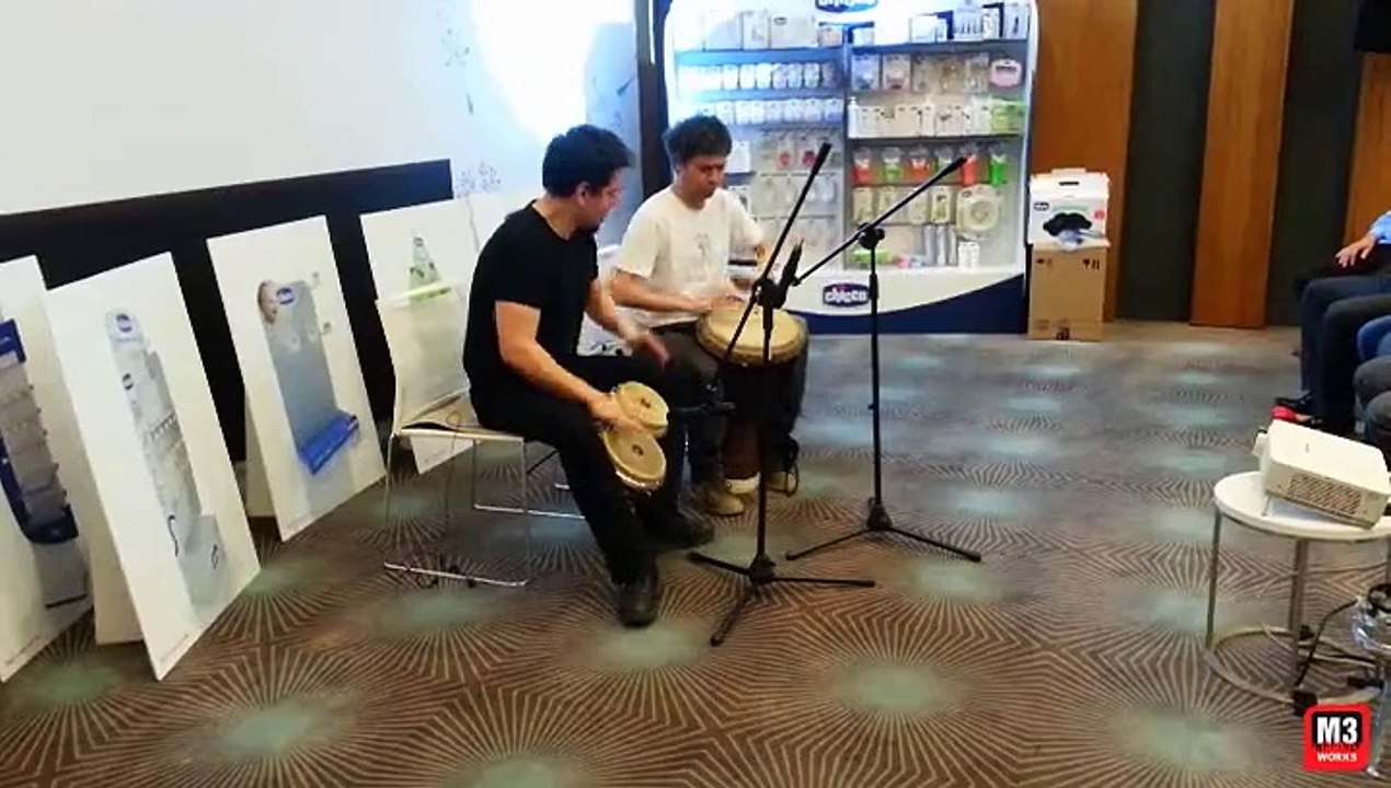 Genesis İlaç - Ritm Motivasyon Atölyesi