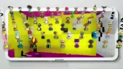 Cartoon Network noods & check it bumper USA