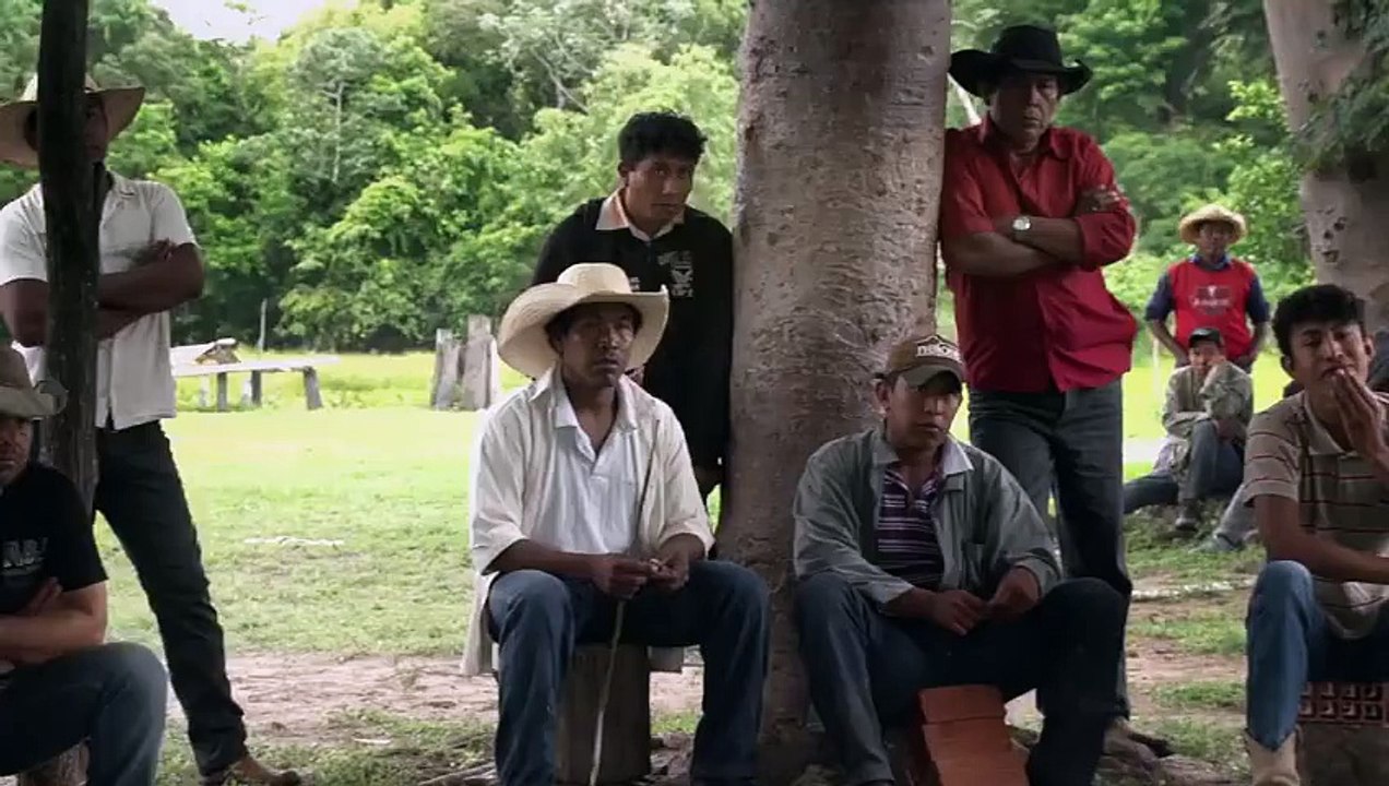 A nação que não esperou por Deus - Trailer Oficial