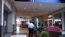 Driving Inside Myrtle Beach Inlet Square Mall 4X Time Lapse