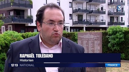 Strasbourg : il y avait bien des restes de victimes juives dans l'université