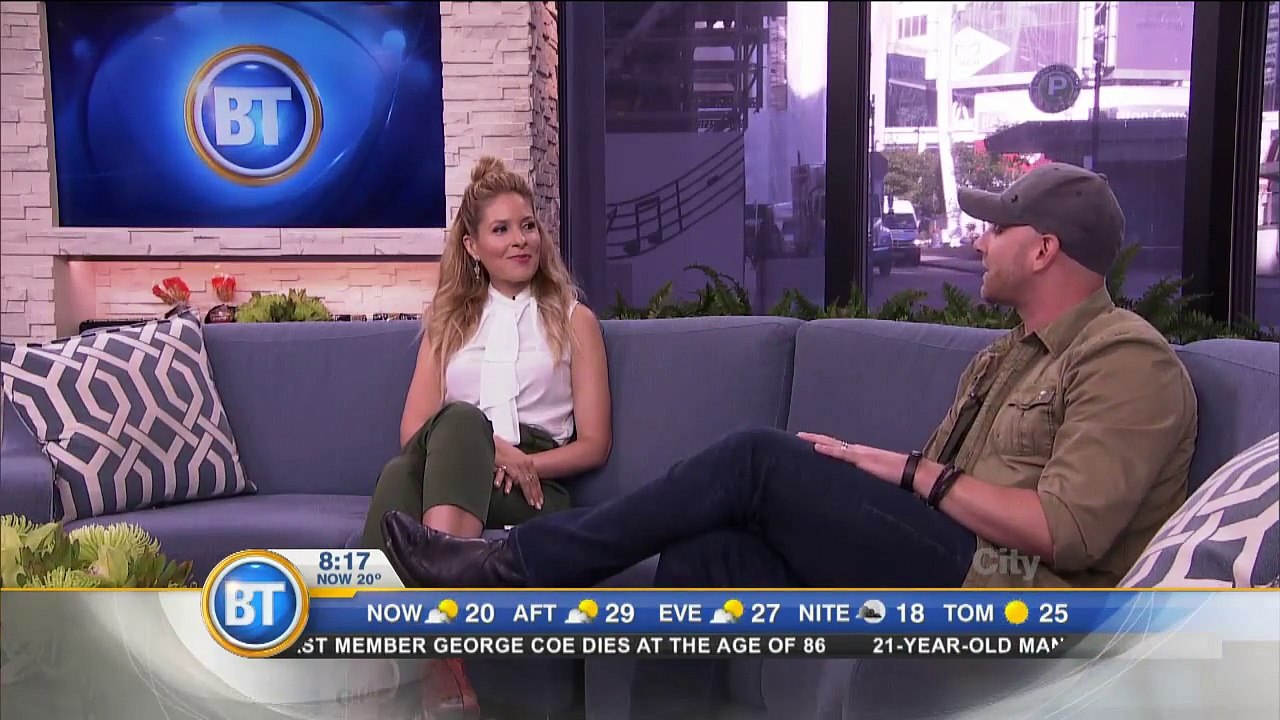 Tim Hicks chats about the 2015 Canadian Country Music Awards