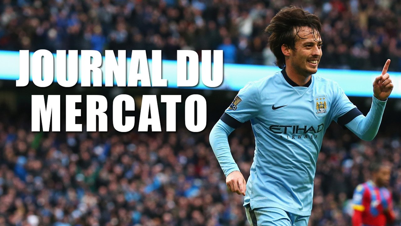 Journal du Mercato : Man City attaqué de toutes parts, ça chauffe au PSG !